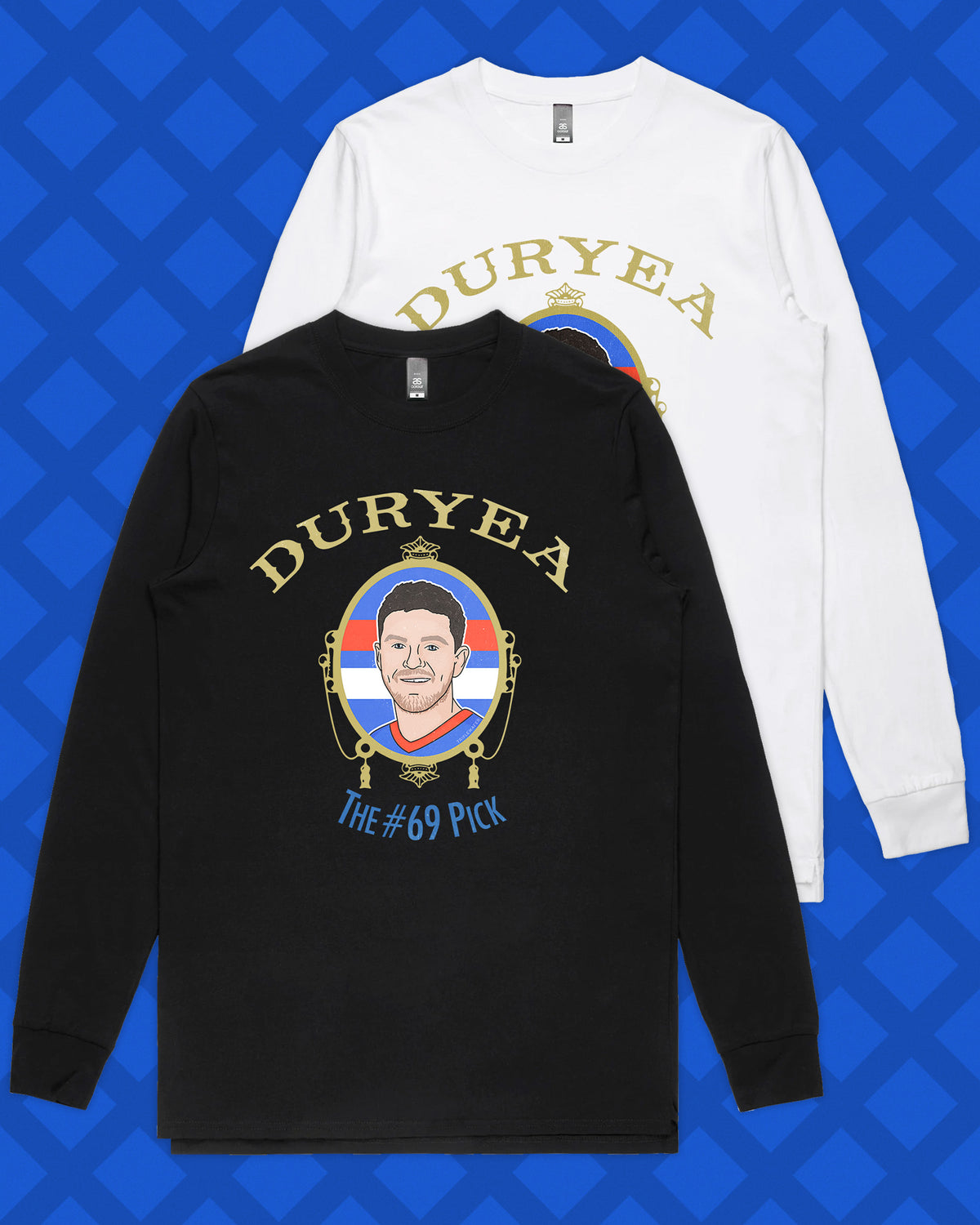 DURYEA  LONG SLEEVE