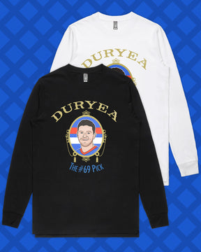 DURYEA  LONG SLEEVE