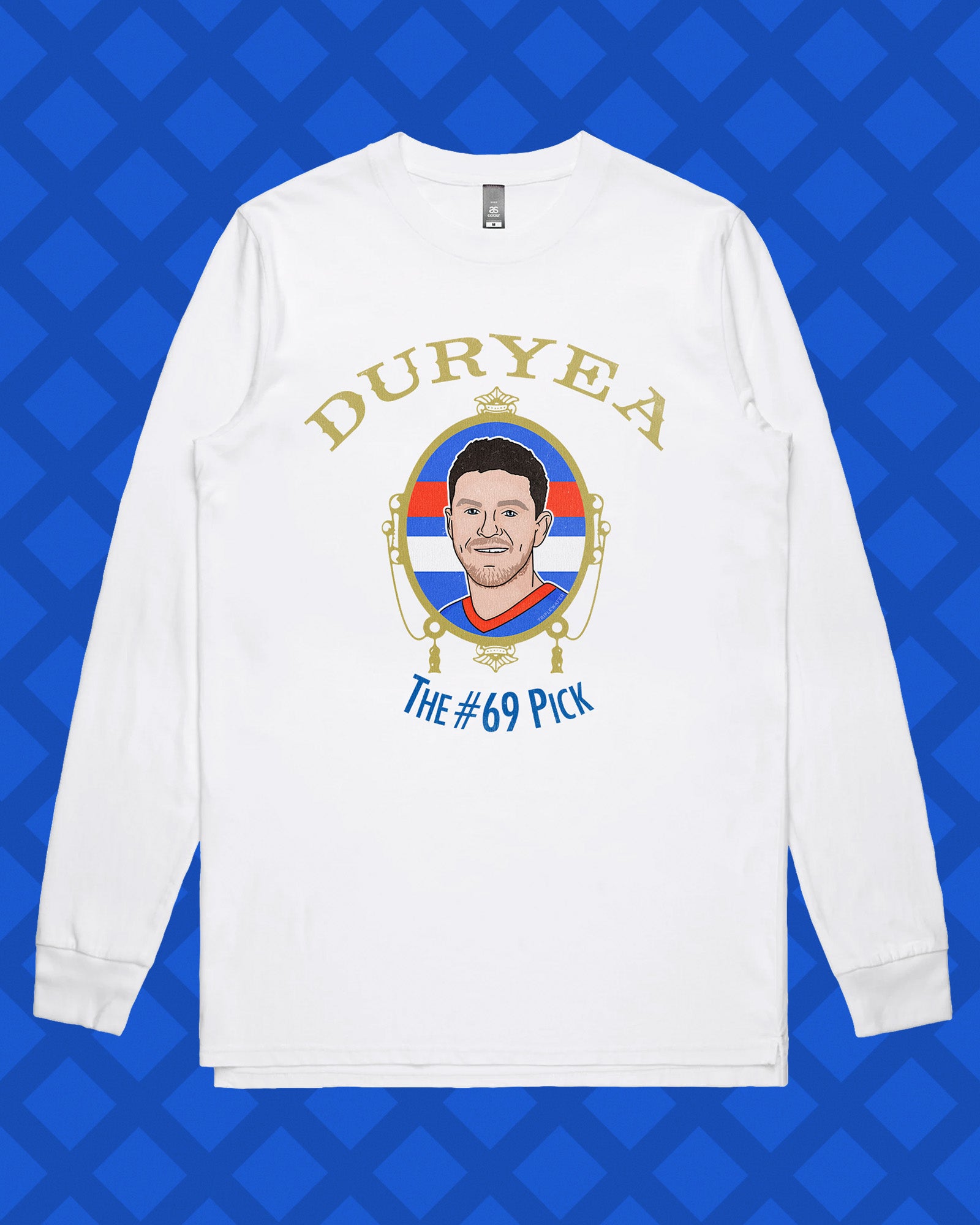 DURYEA  LONG SLEEVE