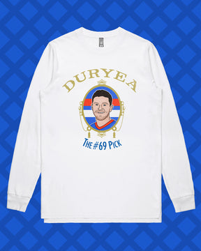 DURYEA  LONG SLEEVE