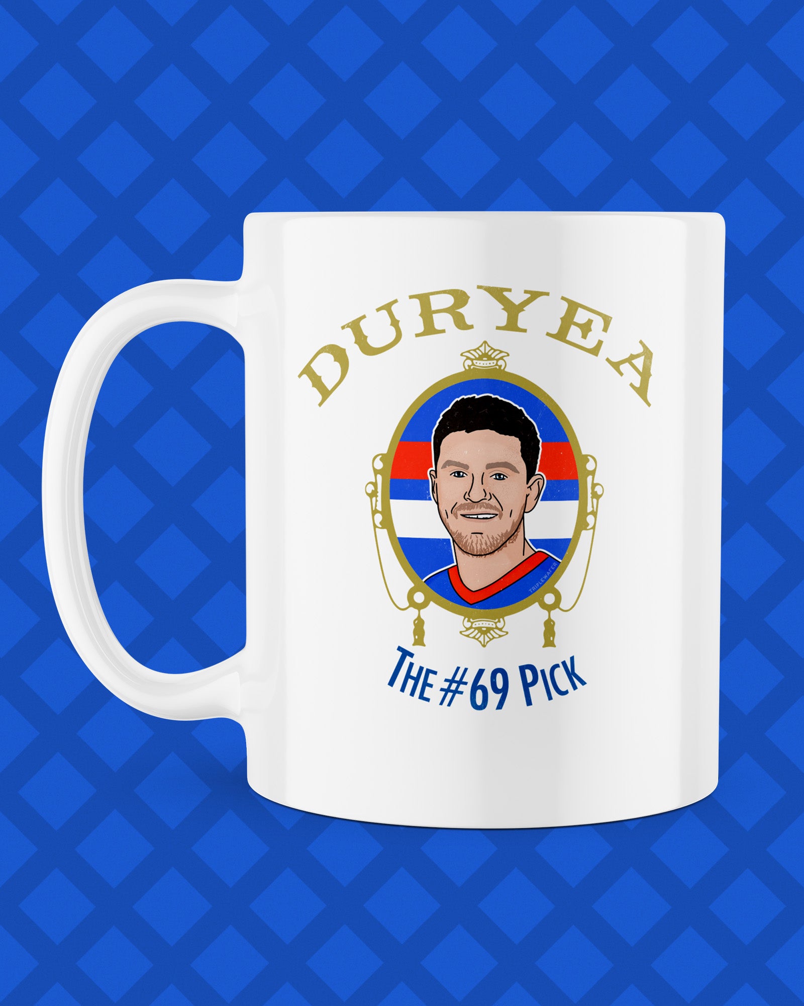 DURYEA MUG