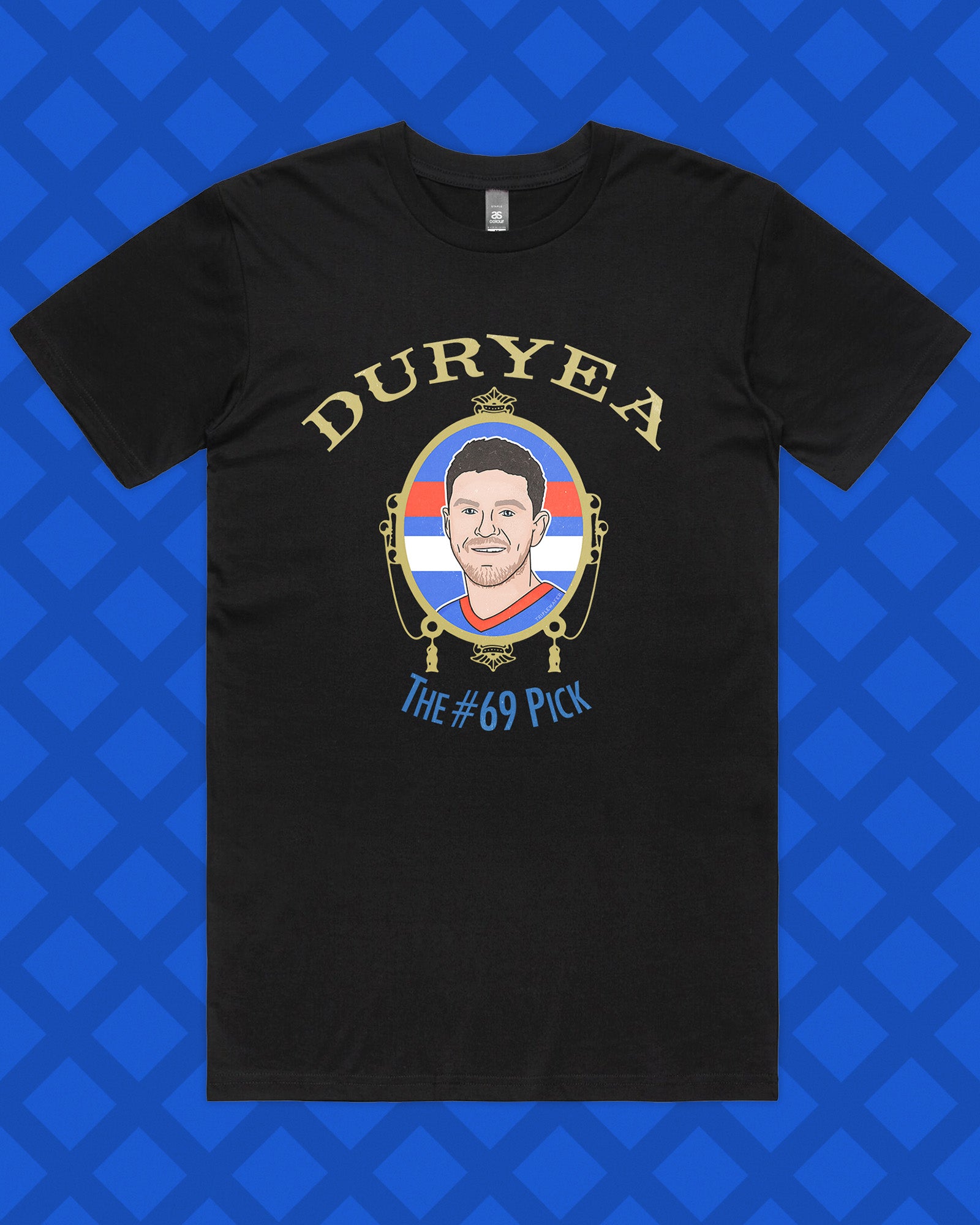 DURYEA TEE