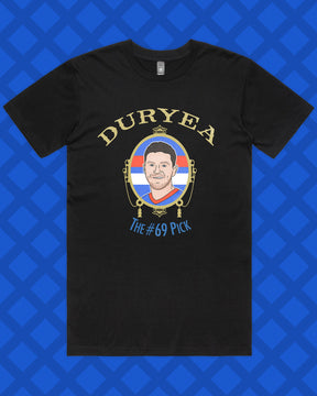 DURYEA TEE