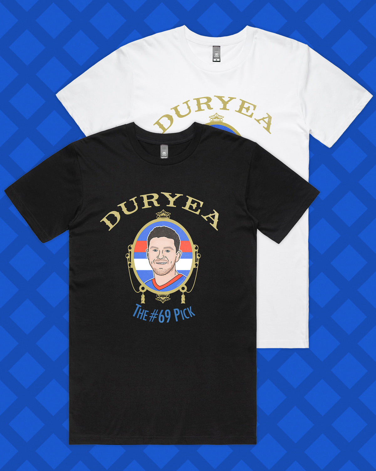 DURYEA TEE