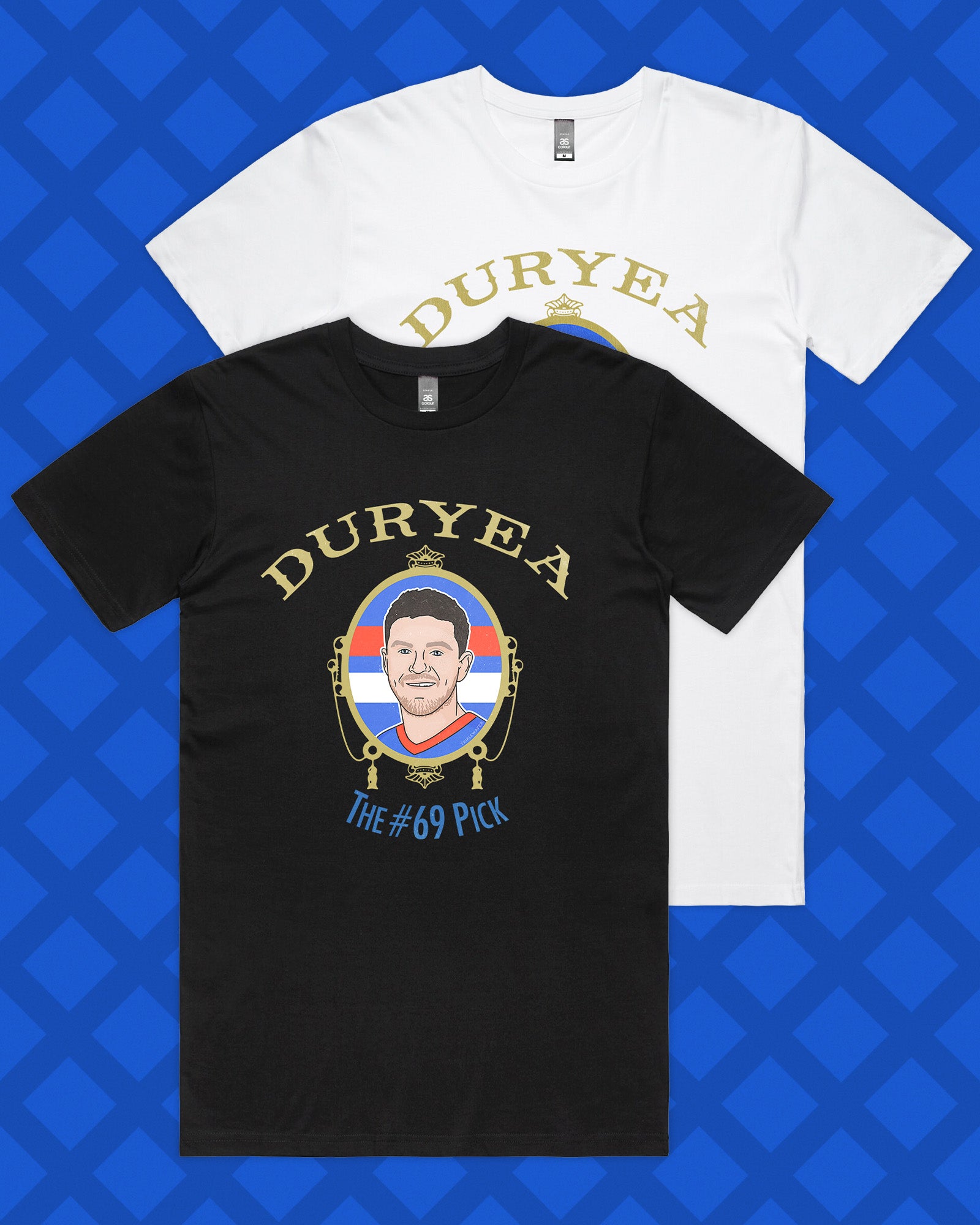 DURYEA TEE