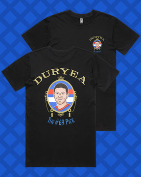 DURYEA TEE