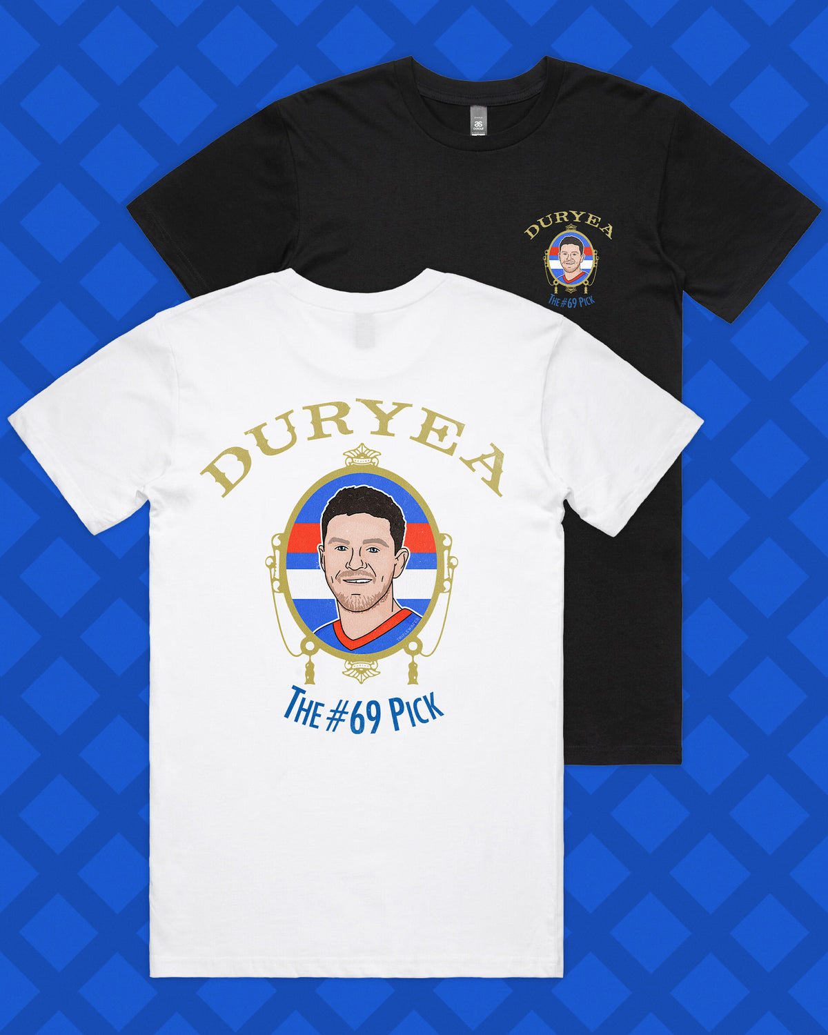 DURYEA TEE