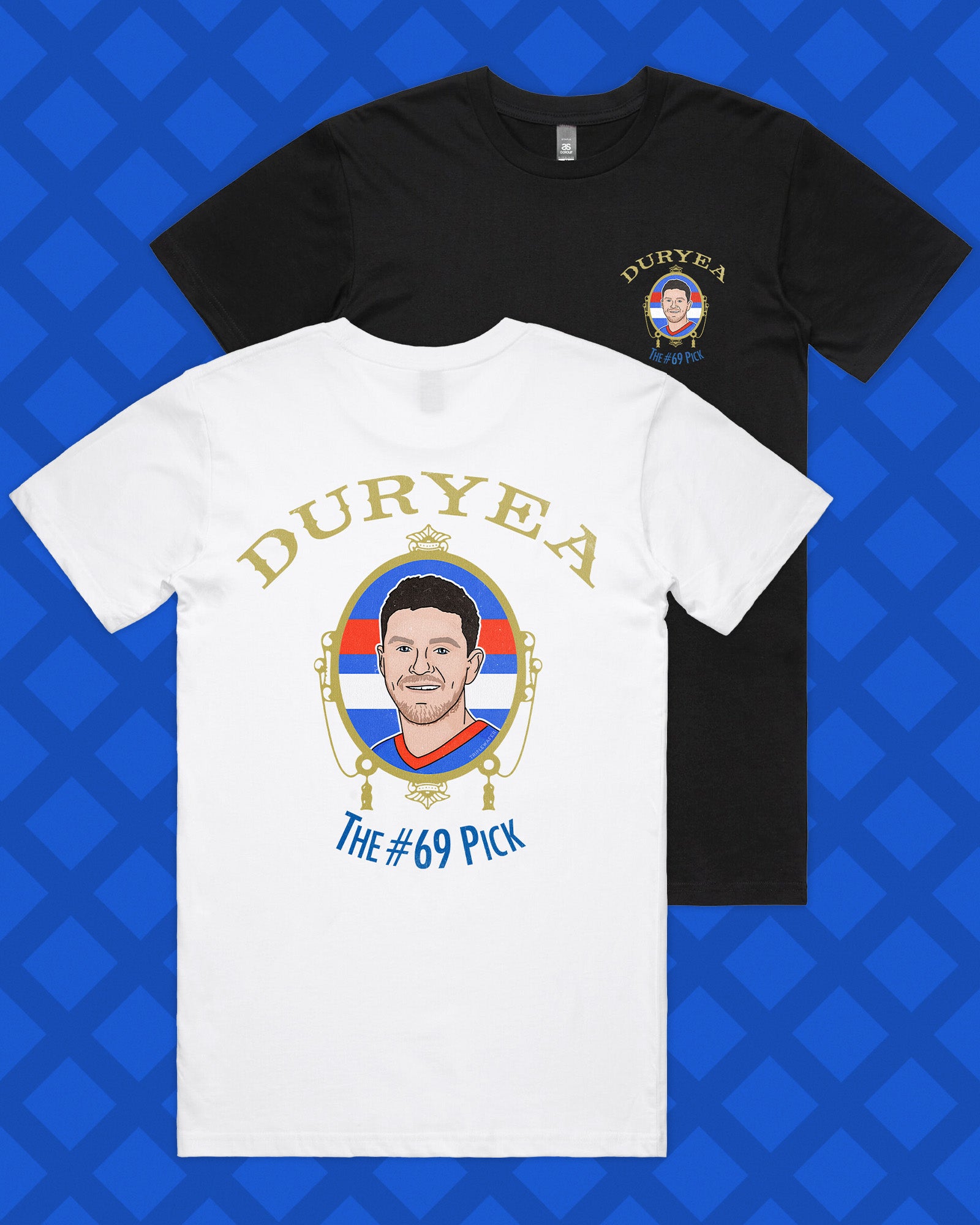 DURYEA TEE