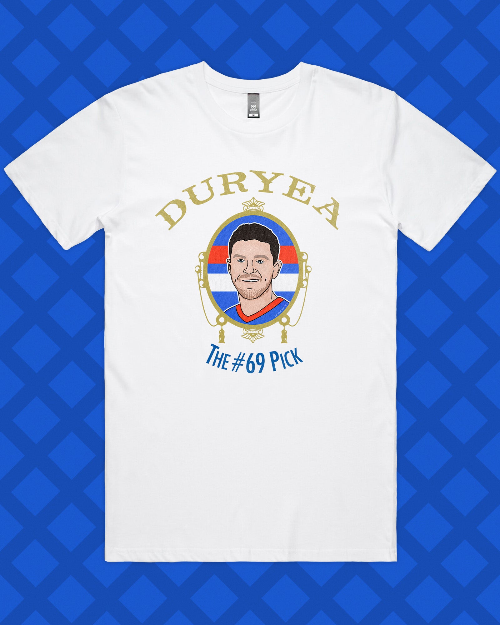 DURYEA TEE