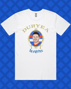 DURYEA TEE