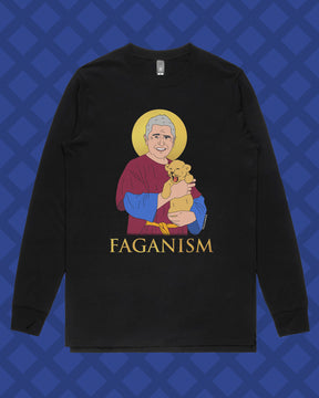 FAGANISM LONG SLEEVE