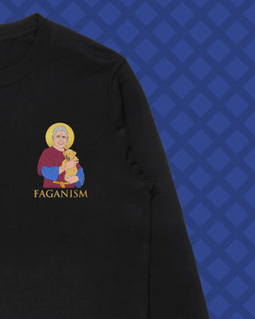 FAGANISM LONG SLEEVE