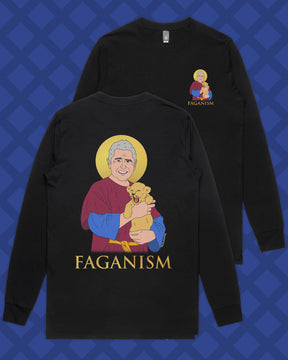 FAGANISM LONG SLEEVE