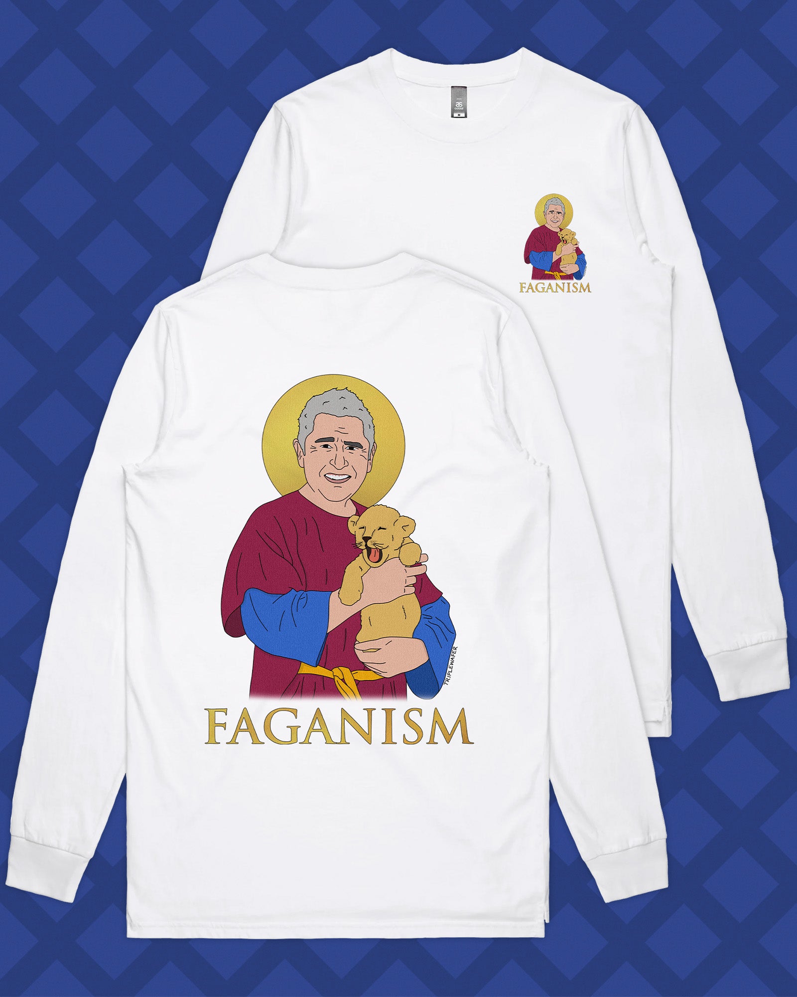 FAGANISM LONG SLEEVE