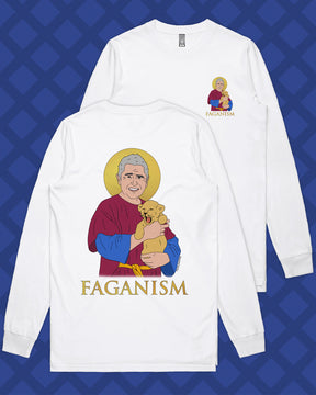 FAGANISM LONG SLEEVE