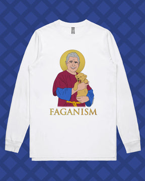 FAGANISM LONG SLEEVE