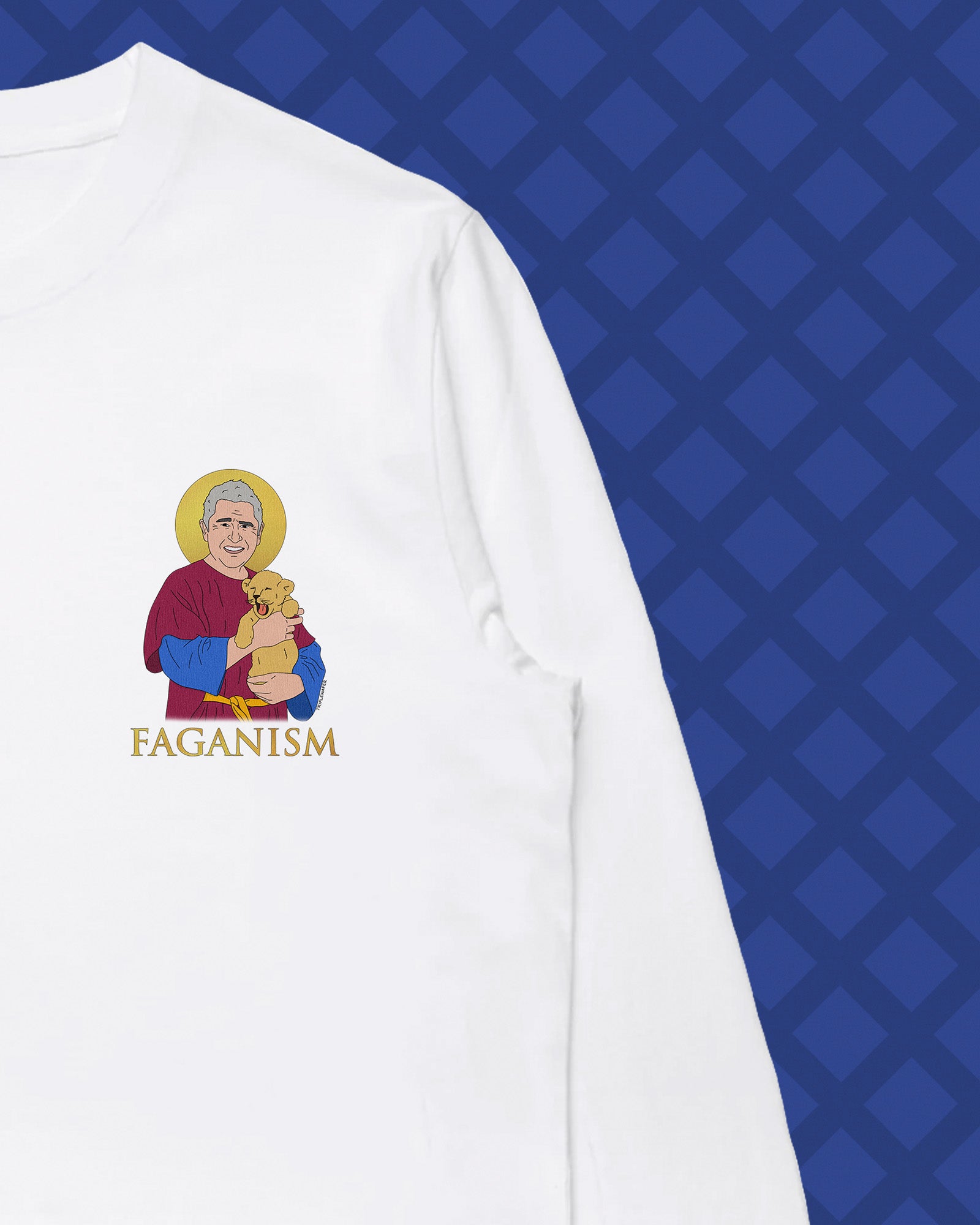 FAGANISM LONG SLEEVE