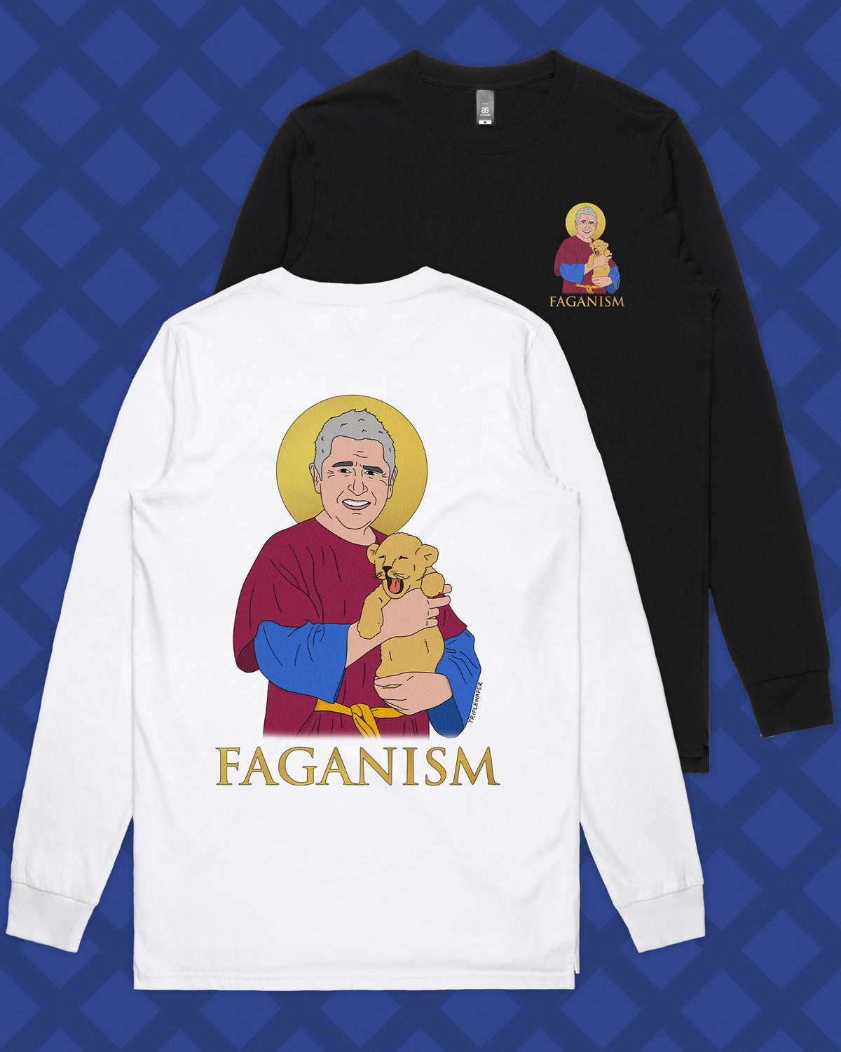 FAGANISM LONG SLEEVE