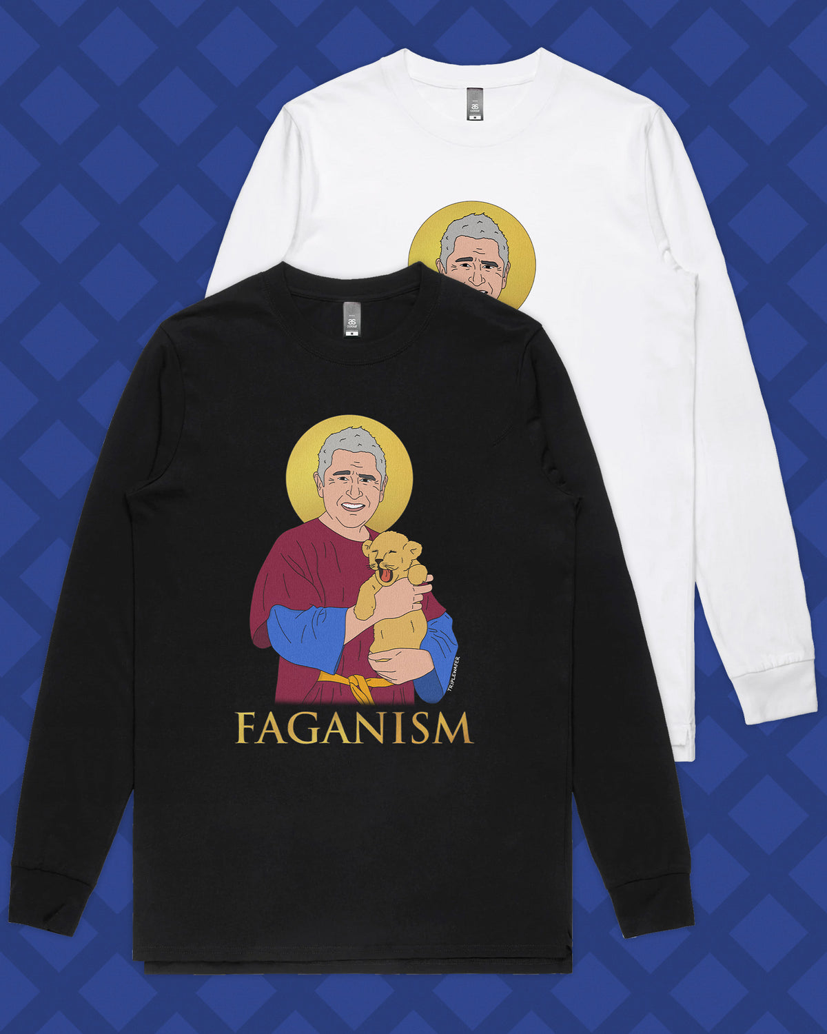 FAGANISM LONG SLEEVE