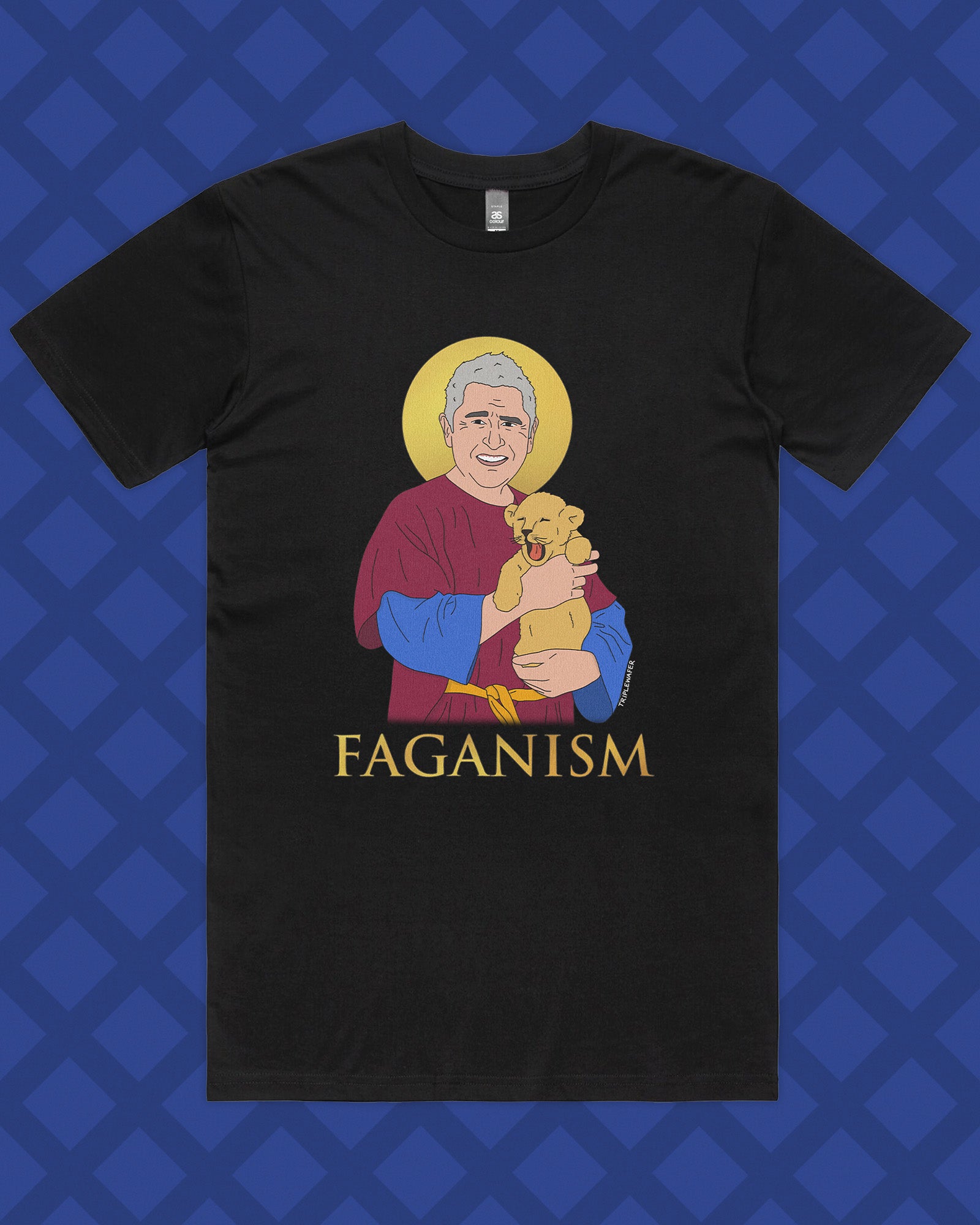FAGANISM TEE