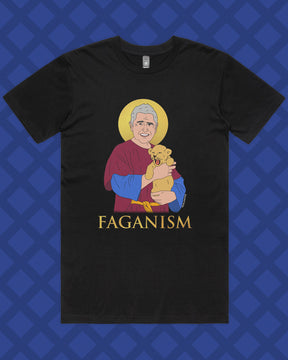 FAGANISM TEE