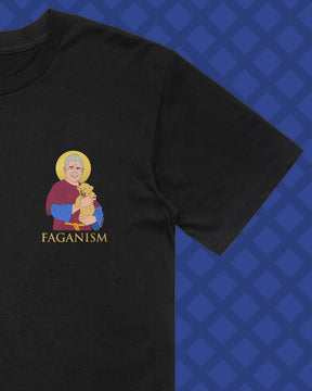 FAGANISM TEE