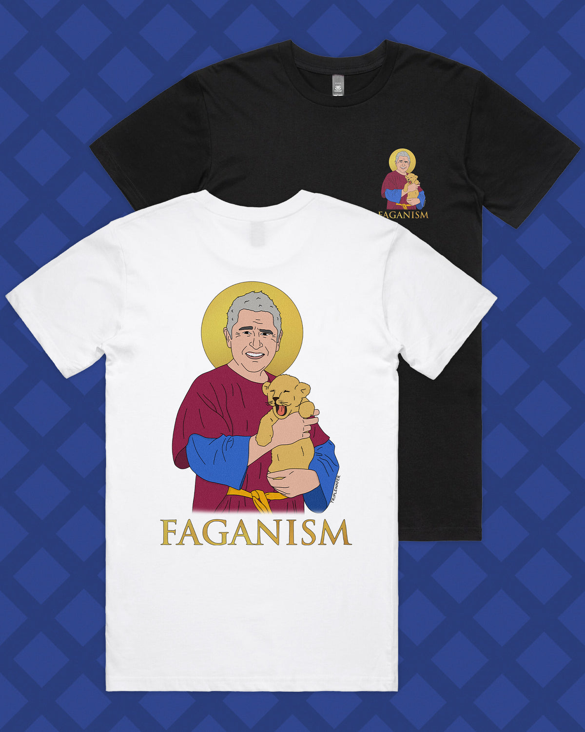 FAGANISM TEE