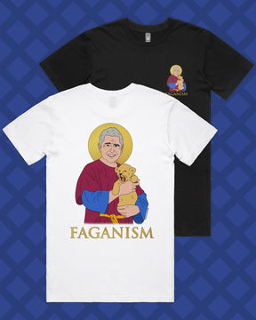 FAGANISM TEE