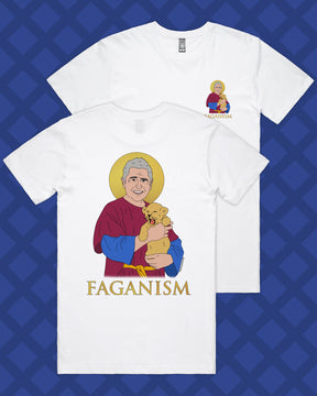 FAGANISM TEE