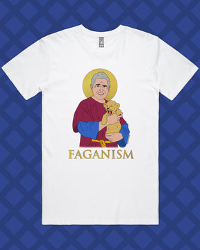 FAGANISM TEE