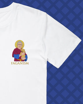 FAGANISM TEE