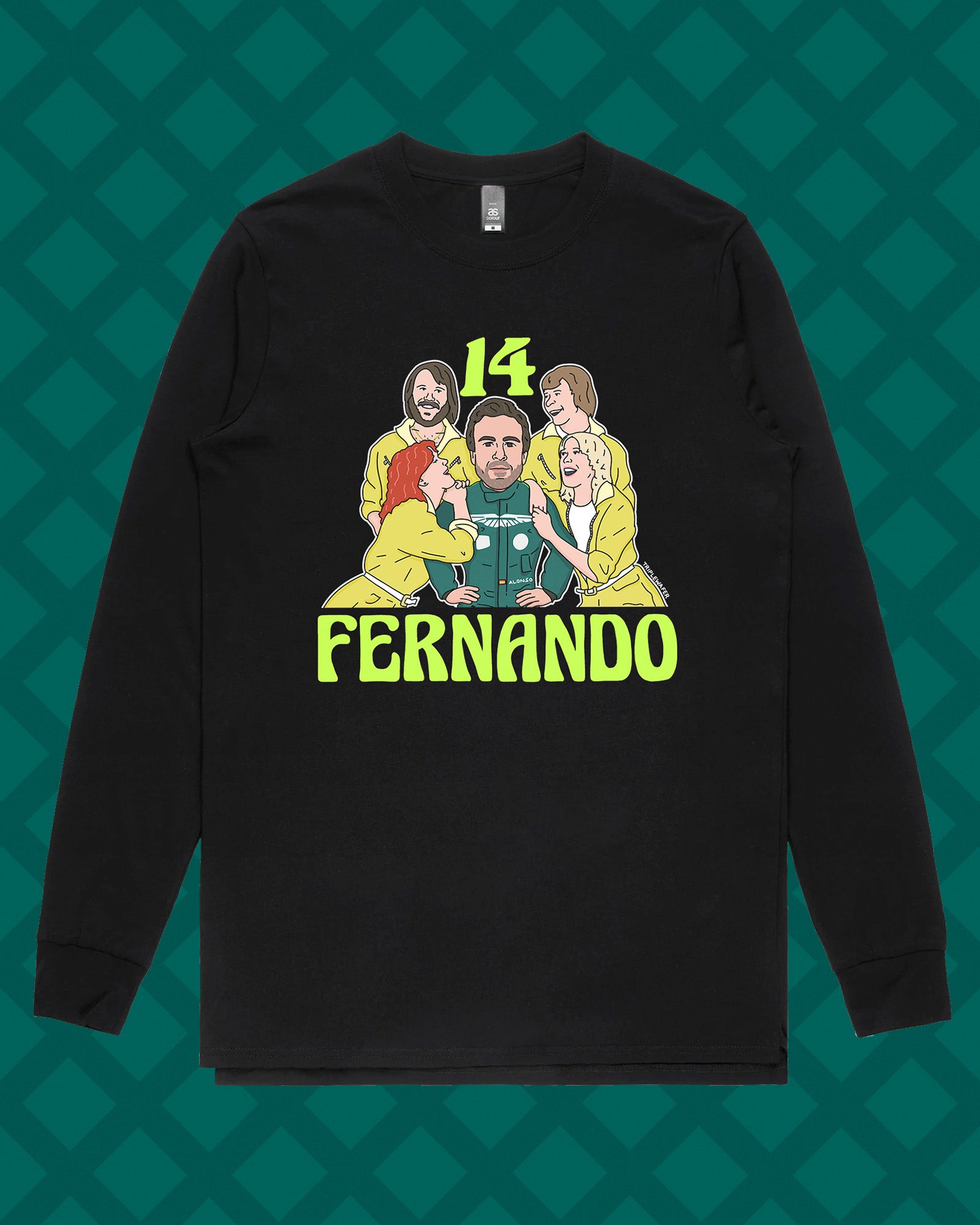 FERNANDO LONG SLEEVE