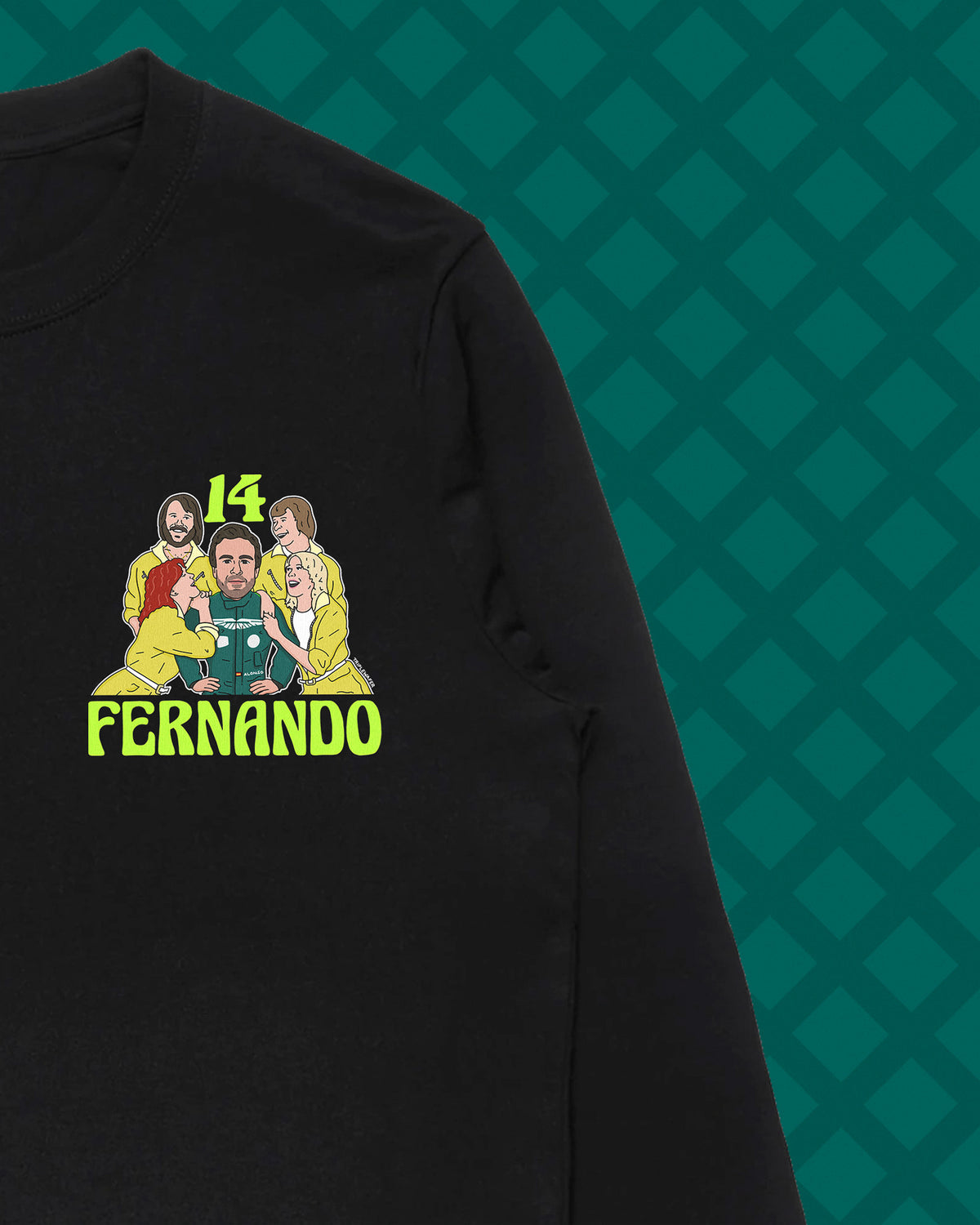 FERNANDO LONG SLEEVE