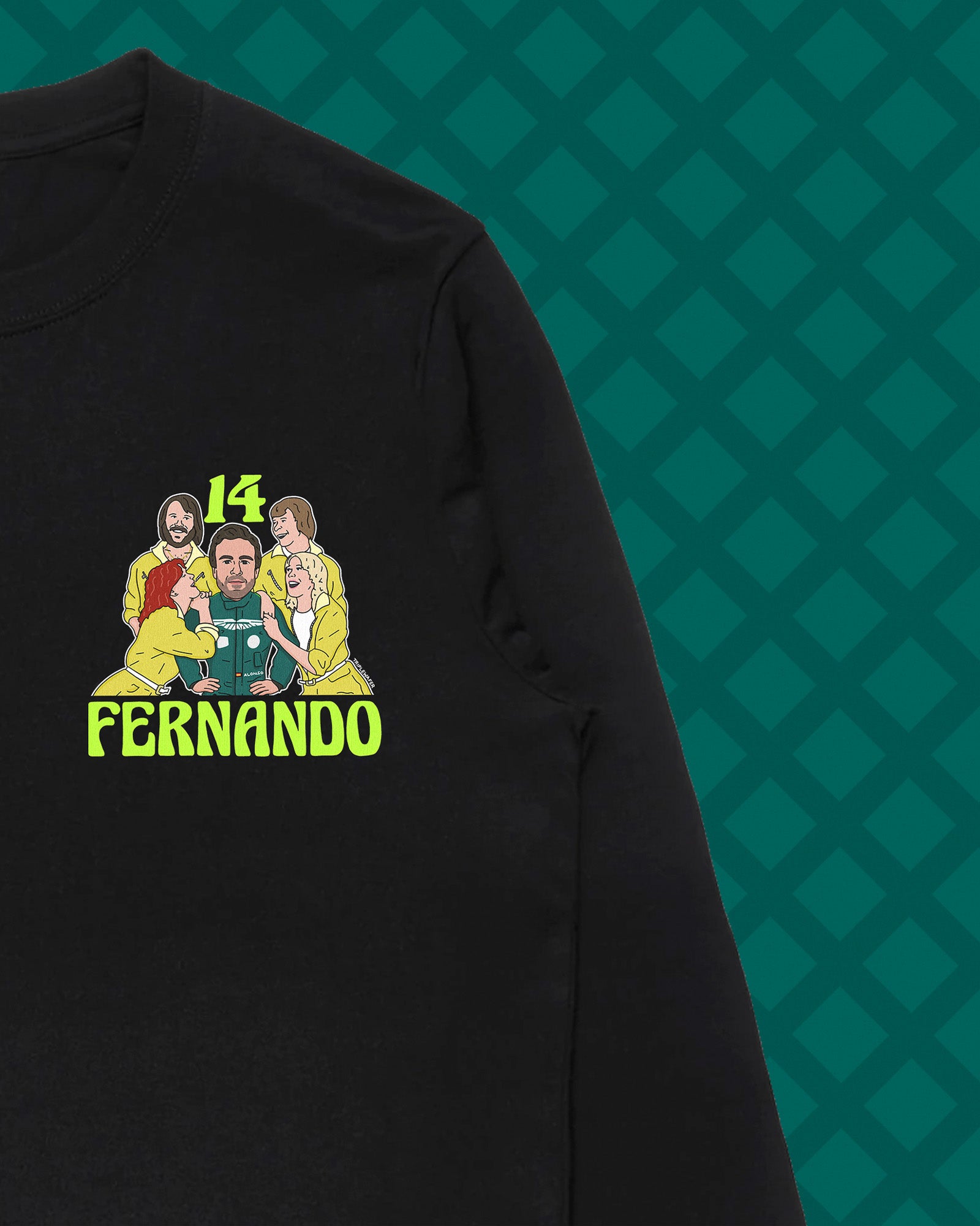 FERNANDO LONG SLEEVE