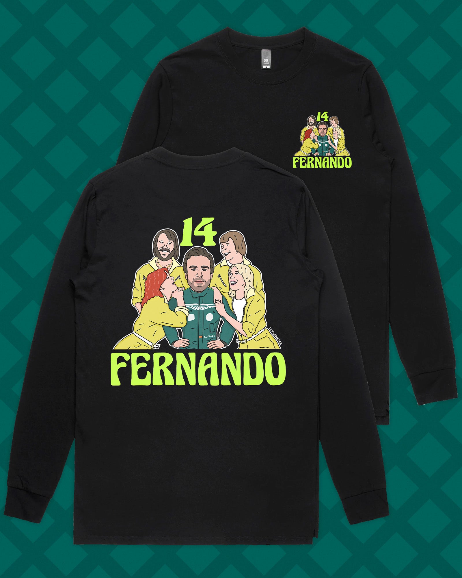 FERNANDO LONG SLEEVE
