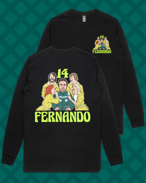 FERNANDO LONG SLEEVE