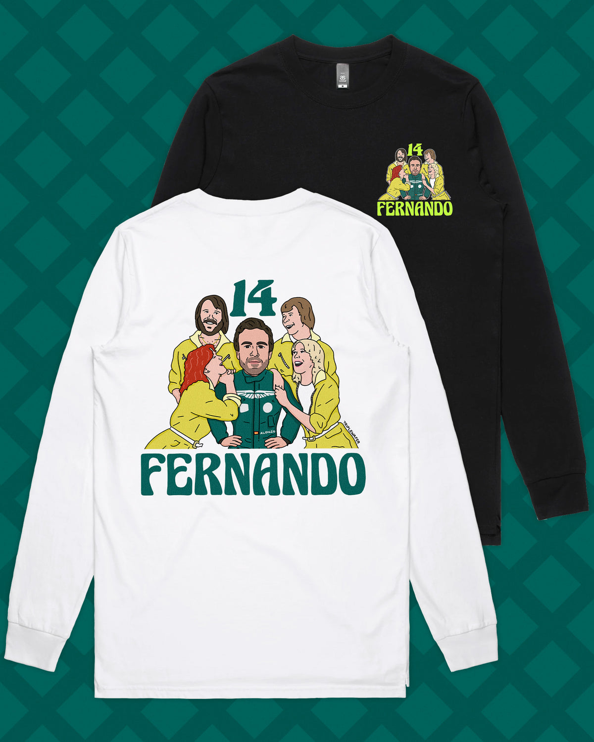FERNANDO LONG SLEEVE