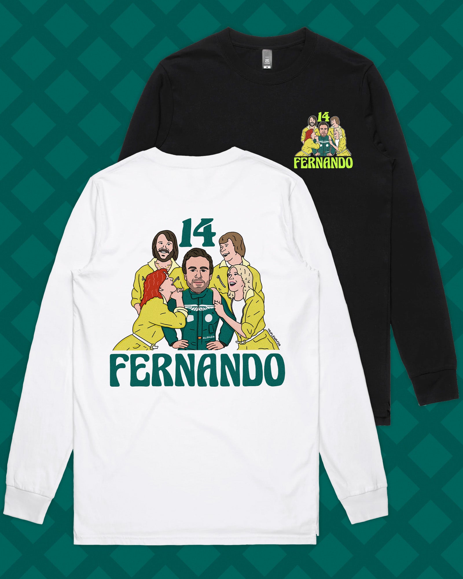 FERNANDO LONG SLEEVE