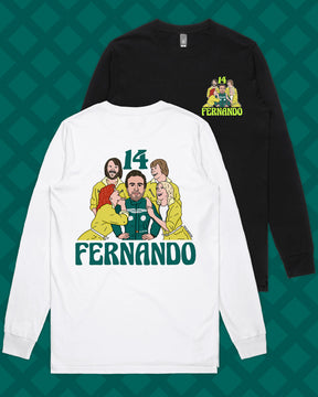 FERNANDO LONG SLEEVE