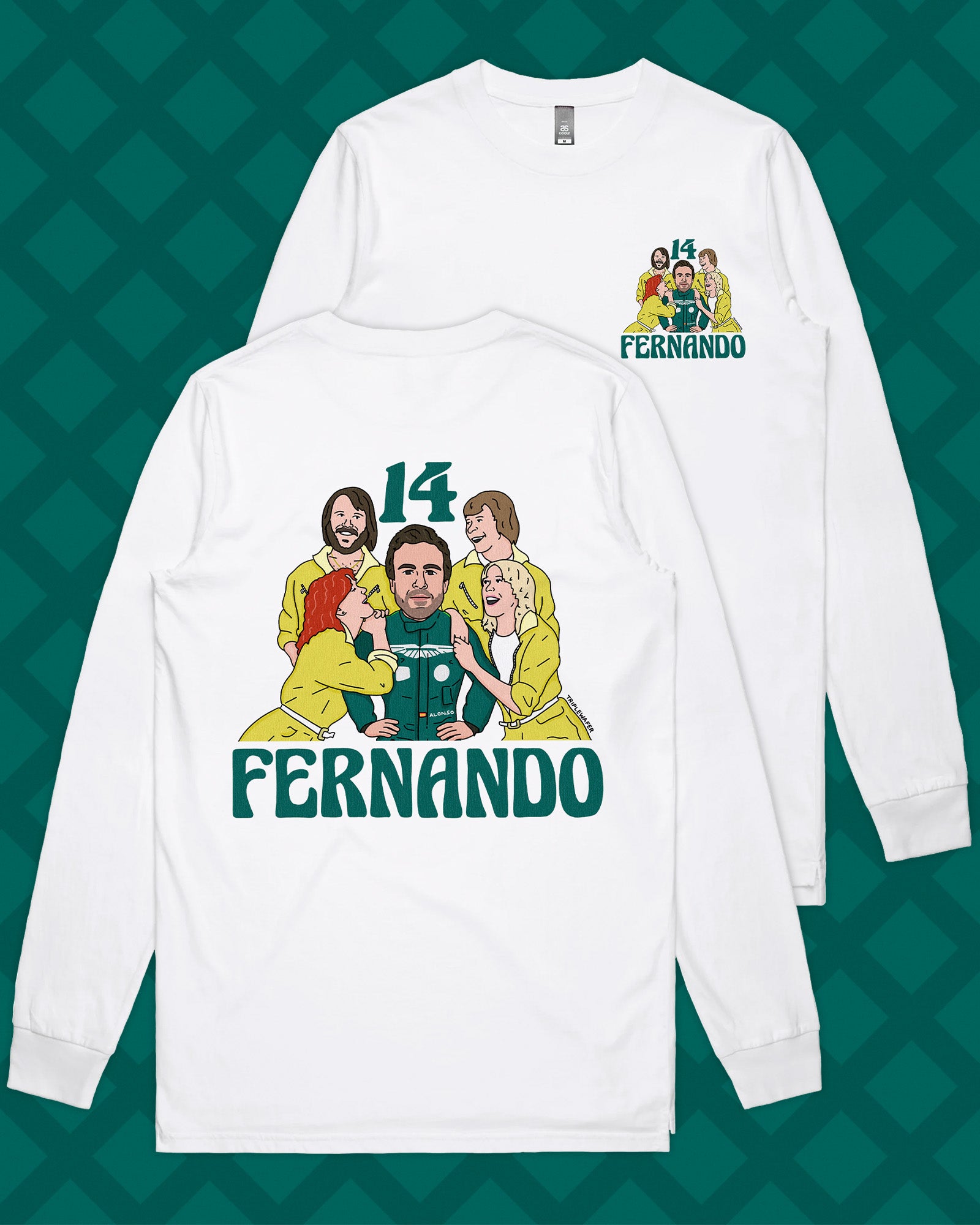 FERNANDO LONG SLEEVE
