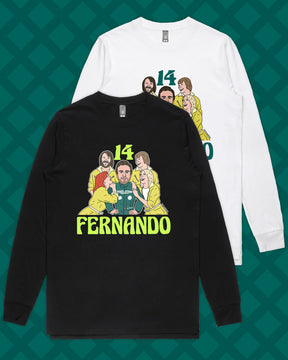 FERNANDO LONG SLEEVE