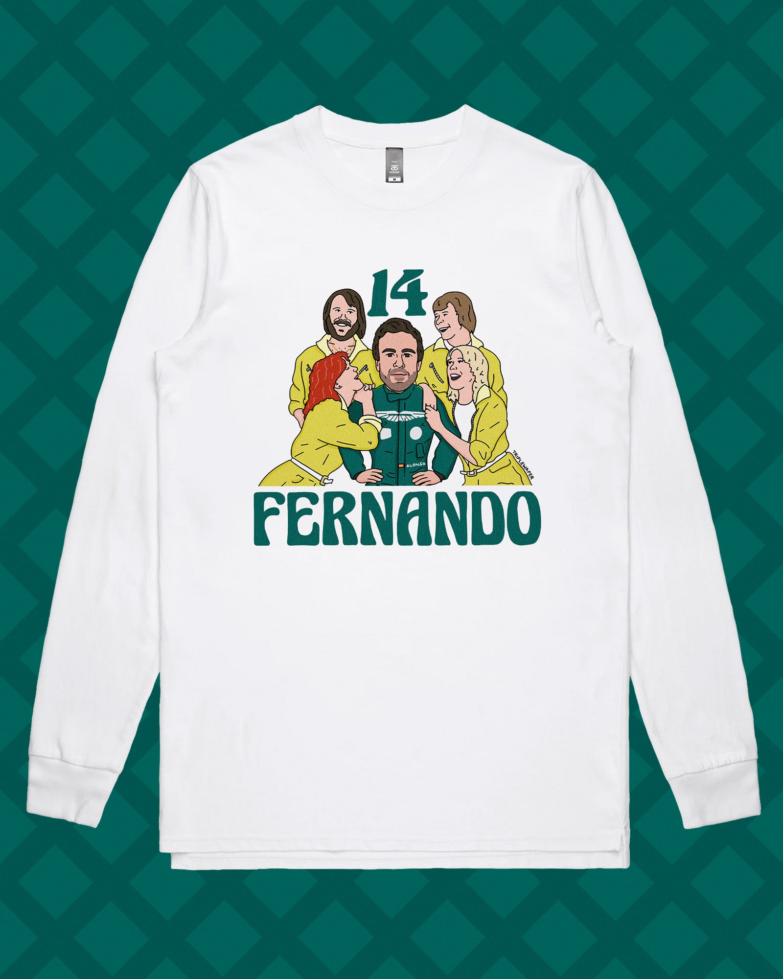 FERNANDO LONG SLEEVE