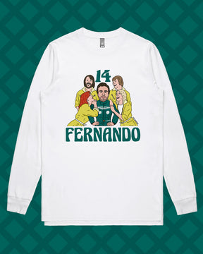 FERNANDO LONG SLEEVE