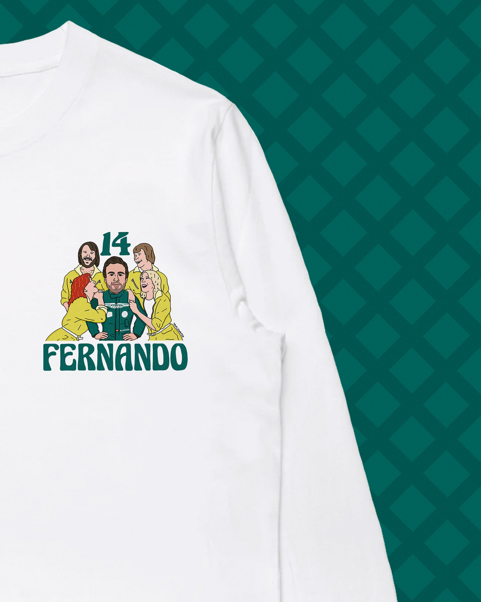 FERNANDO LONG SLEEVE