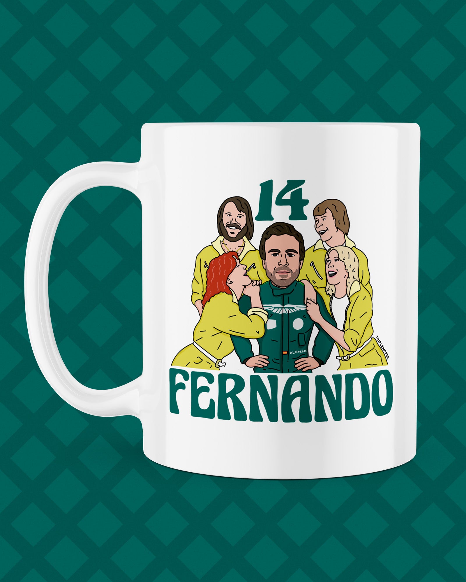 FERNANDO MUG