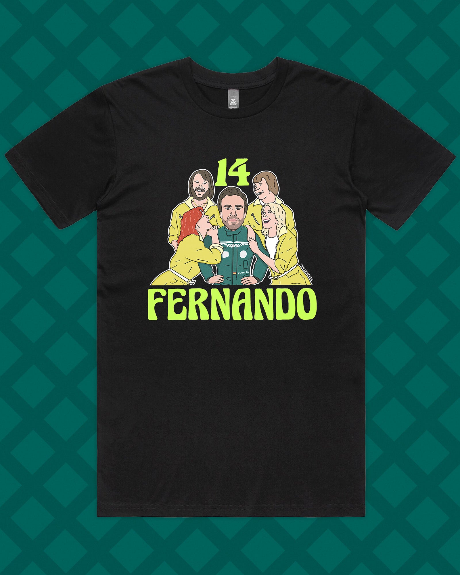 FERNANDO TEE