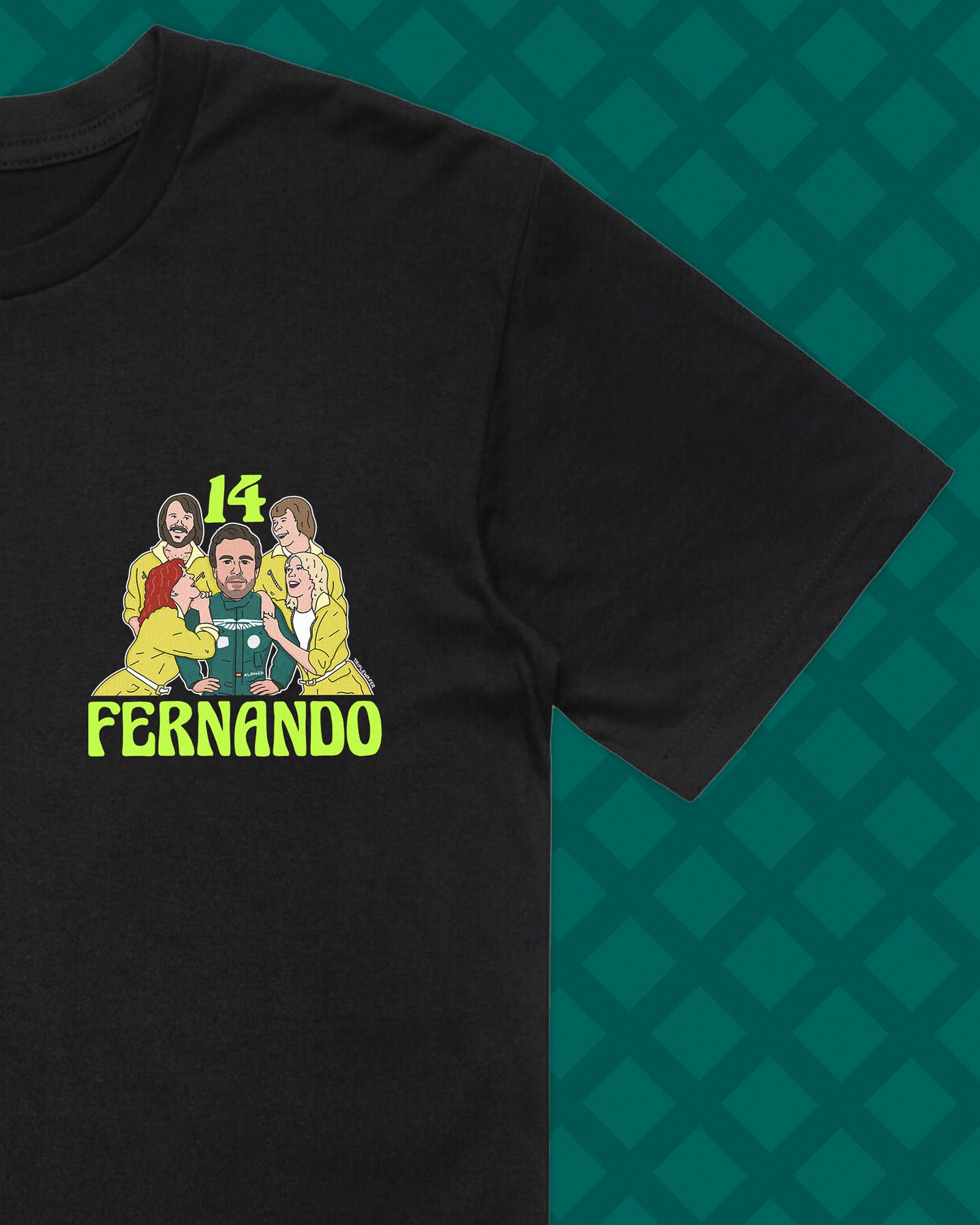 FERNANDO TEE