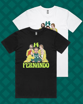 FERNANDO TEE