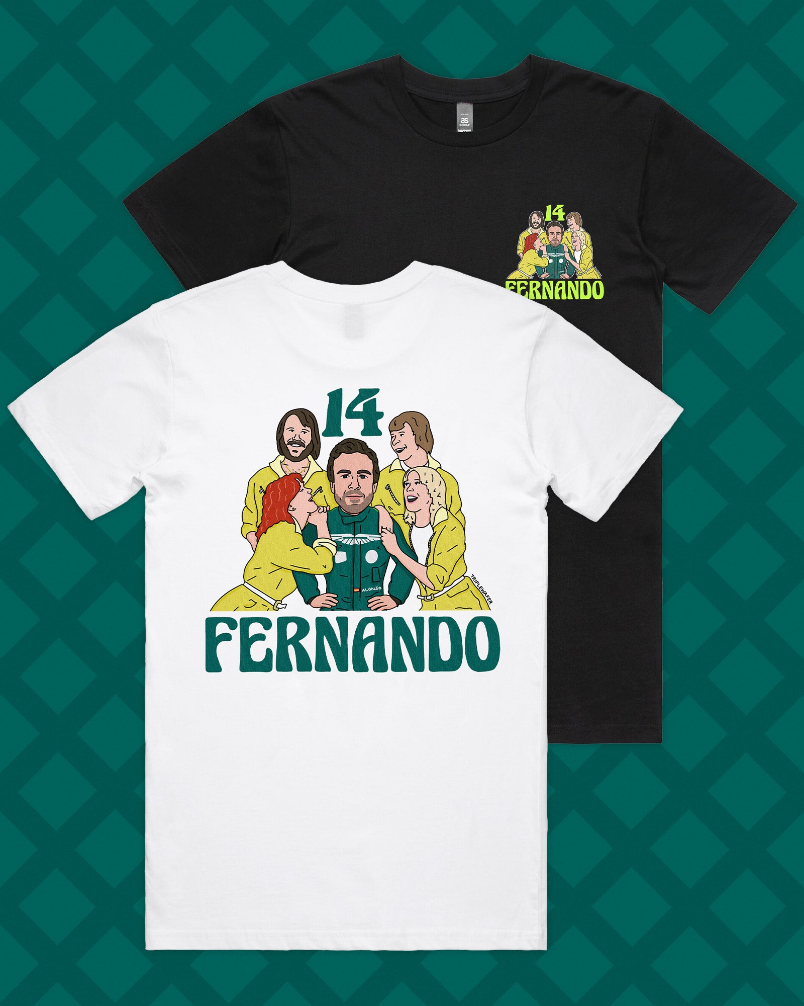 FERNANDO TEE