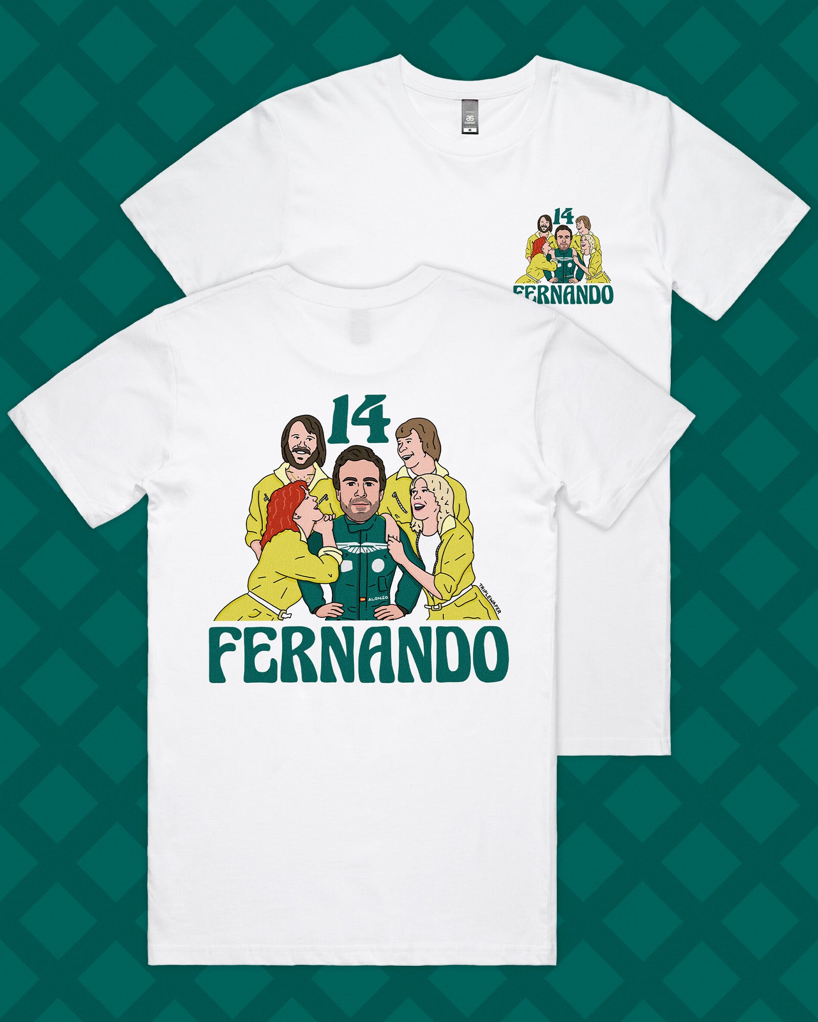 FERNANDO TEE